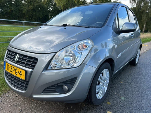 Suzuki Splash - Afbeelding 1 van 28