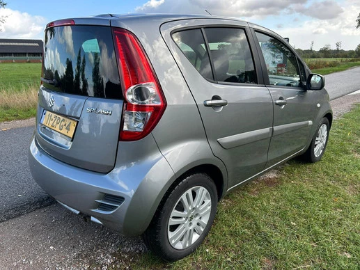 Suzuki Splash - Afbeelding 2 van 28