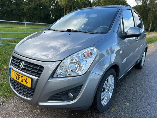 Suzuki Splash - Afbeelding 3 van 28
