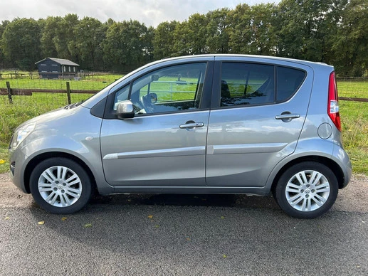 Suzuki Splash - Afbeelding 5 van 28