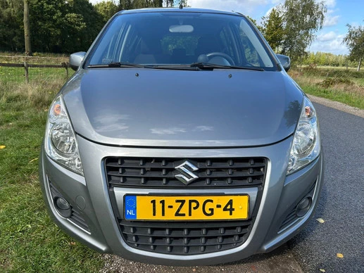 Suzuki Splash - Afbeelding 6 van 28