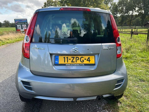 Suzuki Splash - Afbeelding 8 van 28
