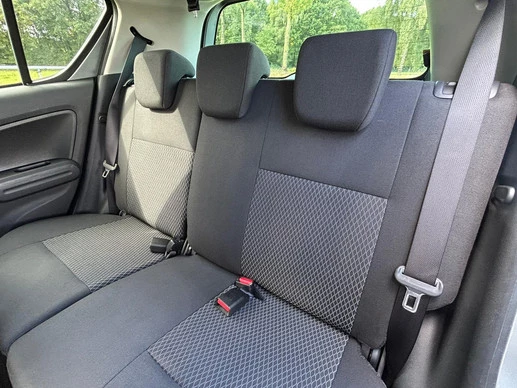 Suzuki Splash - Afbeelding 12 van 28