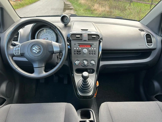 Suzuki Splash - Afbeelding 13 van 28