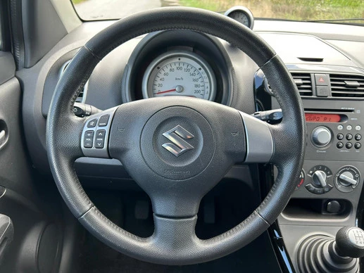 Suzuki Splash - Afbeelding 15 van 28