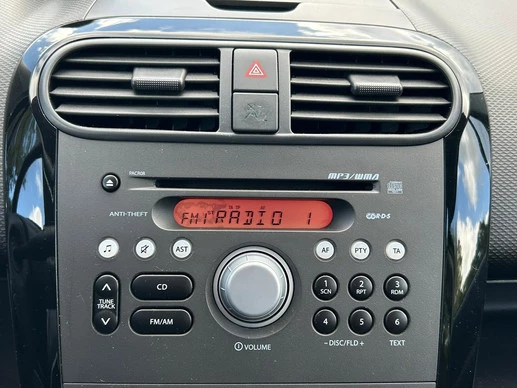 Suzuki Splash - Afbeelding 17 van 28