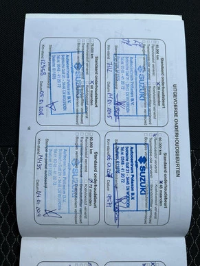 Suzuki Splash - Afbeelding 24 van 28