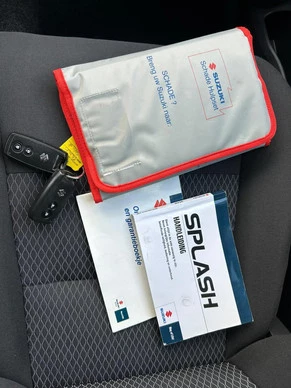 Suzuki Splash - Afbeelding 26 van 28