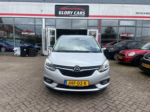 Opel Zafira - Afbeelding 2 van 22