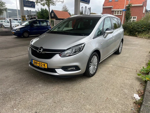 Opel Zafira - Afbeelding 3 van 22