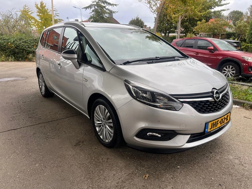 Opel Zafira - Afbeelding 4 van 22