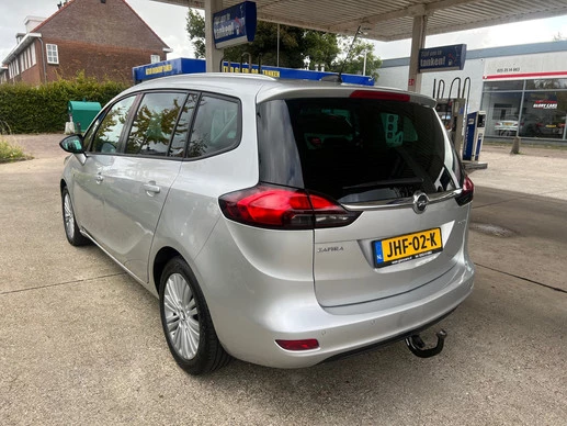 Opel Zafira - Afbeelding 7 van 22