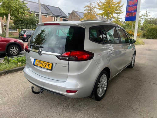Opel Zafira - Afbeelding 8 van 22