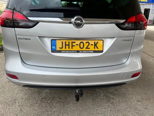 Opel Zafira - Afbeelding 11 van 22