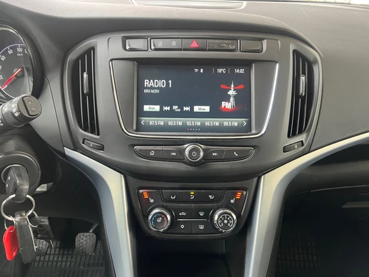 Opel Zafira - Afbeelding 18 van 22