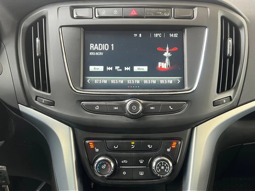 Opel Zafira - Afbeelding 19 van 22