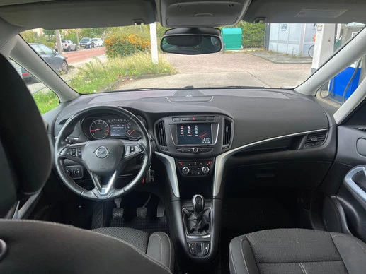 Opel Zafira - Afbeelding 21 van 22