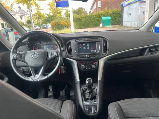 Opel Zafira - Afbeelding 22 van 22