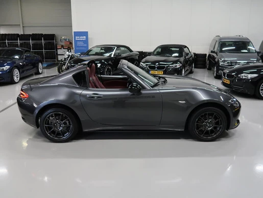 Mazda MX-5 - Afbeelding 27 van 30