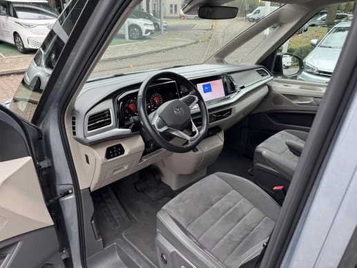 Volkswagen Multivan - Afbeelding 14 van 30
