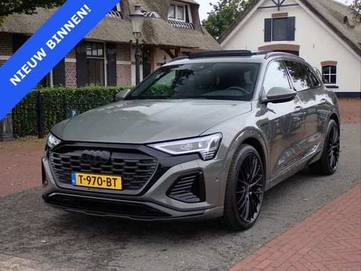 Audi Q8 e-tron - Afbeelding 1 van 30