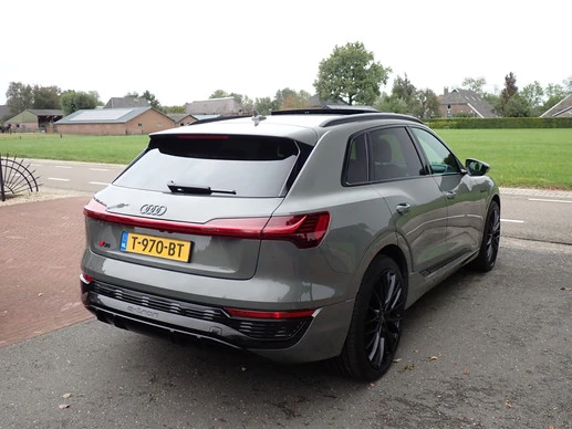 Audi Q8 e-tron - Afbeelding 4 van 30
