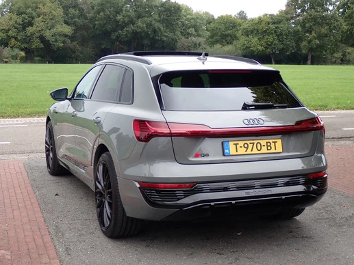 Audi Q8 e-tron - Afbeelding 5 van 30