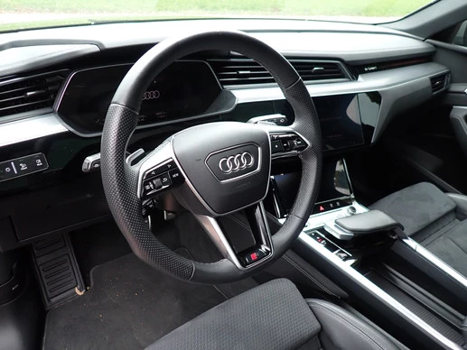 Audi Q8 e-tron - Afbeelding 10 van 30