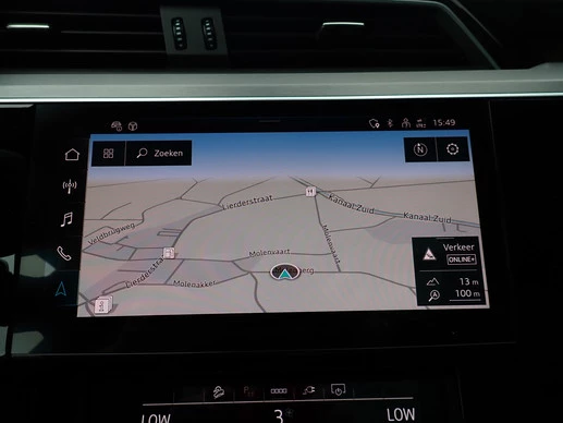 Audi Q8 e-tron - Afbeelding 15 van 30