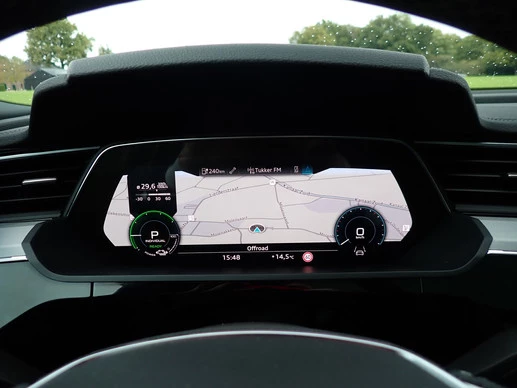 Audi Q8 e-tron - Afbeelding 18 van 30