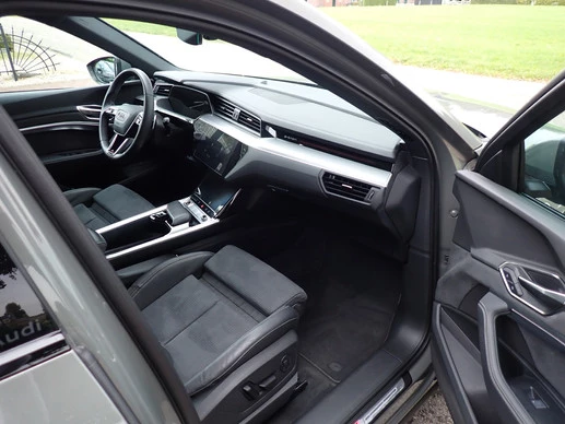 Audi Q8 e-tron - Afbeelding 27 van 30