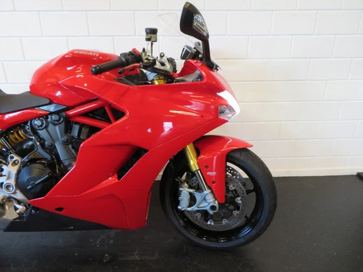 Ducati Super Sport - Afbeelding 9 van 14