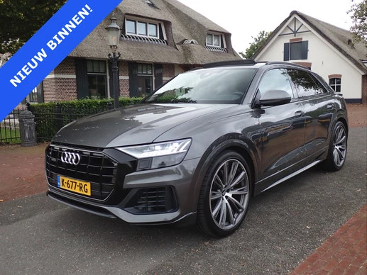 Audi Q8 - Afbeelding 1 van 30