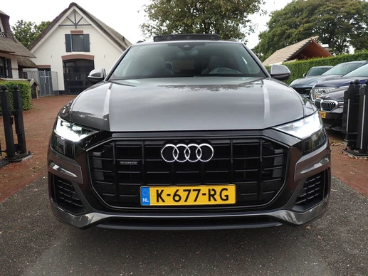 Audi Q8 - Afbeelding 2 van 30