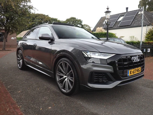 Audi Q8 - Afbeelding 3 van 30