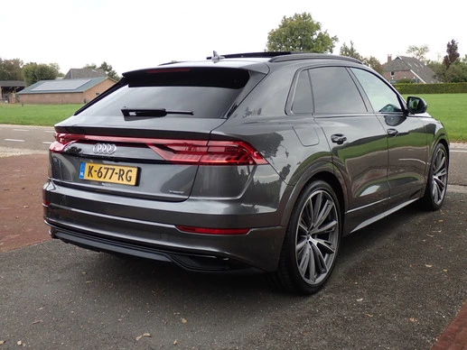 Audi Q8 - Afbeelding 4 van 30