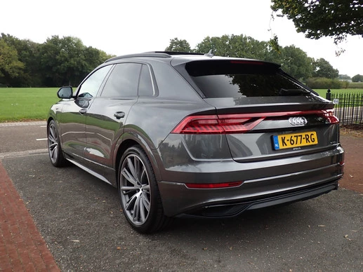 Audi Q8 - Afbeelding 5 van 30