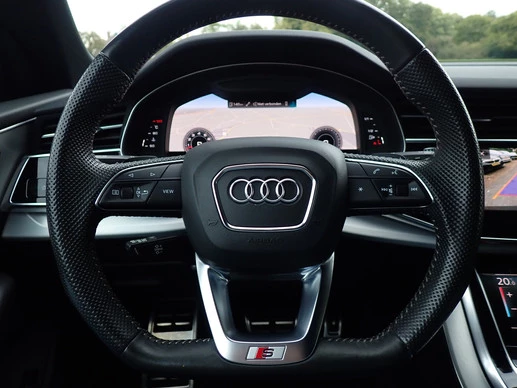 Audi Q8 - Afbeelding 16 van 30