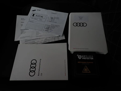 Audi Q8 - Afbeelding 28 van 30