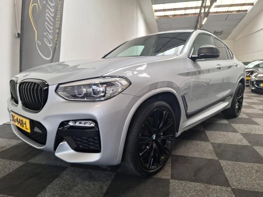 BMW X4 - Afbeelding 1 van 24