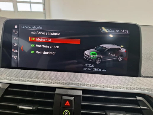 BMW X4 - Afbeelding 21 van 24