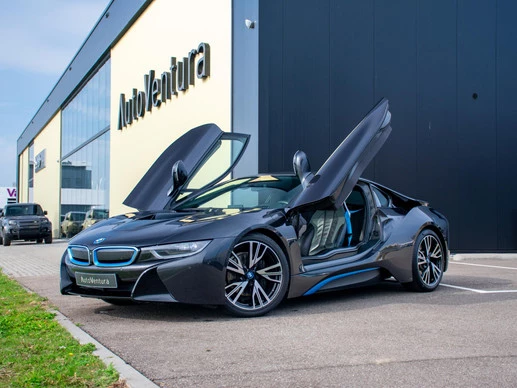 BMW i8 - Afbeelding 1 van 26