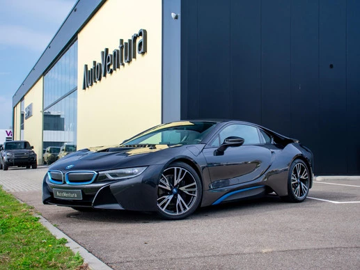 BMW i8 - Afbeelding 2 van 26