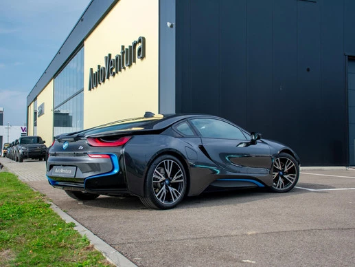BMW i8 - Afbeelding 5 van 26