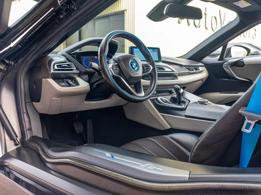BMW i8 - Afbeelding 7 van 26