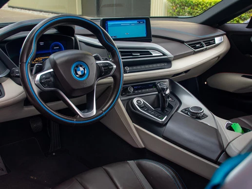 BMW i8 - Afbeelding 9 van 26