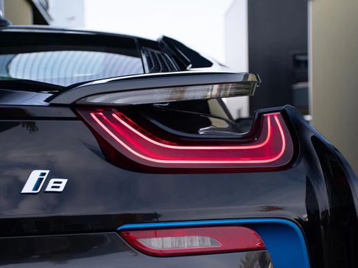 BMW i8 - Afbeelding 10 van 26