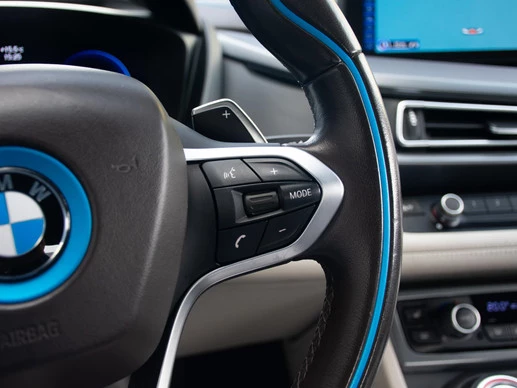 BMW i8 - Afbeelding 15 van 26