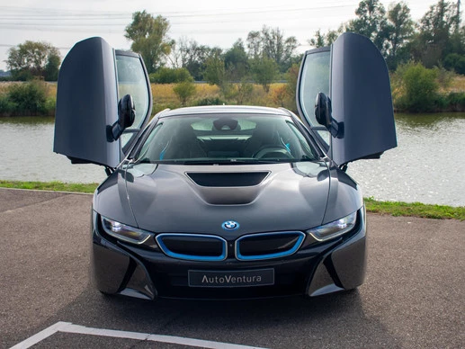 BMW i8 - Afbeelding 18 van 26