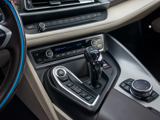 BMW i8 - Afbeelding 19 van 26